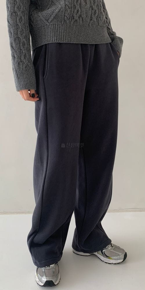 LAVE - Korean Children Fashion - #Kfashion4kids - Pecker Fleece Pants