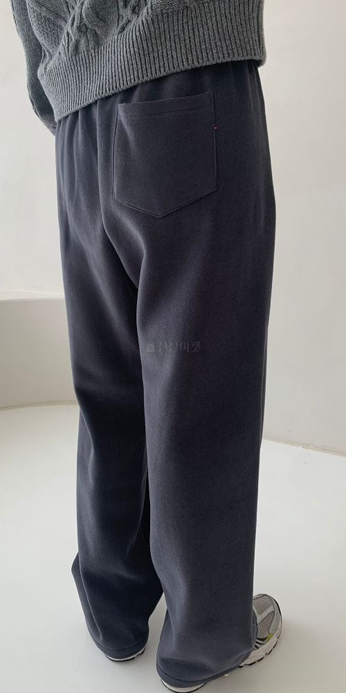 LAVE - Korean Children Fashion - #Kfashion4kids - Pecker Fleece Pants - 2
