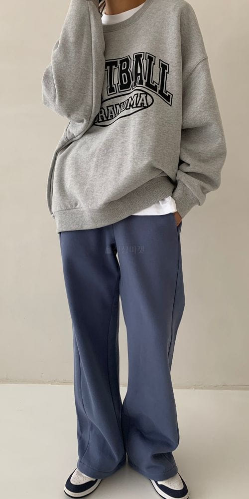 LAVE - Korean Children Fashion - #Kfashion4kids - Pecker Fleece Pants - 4