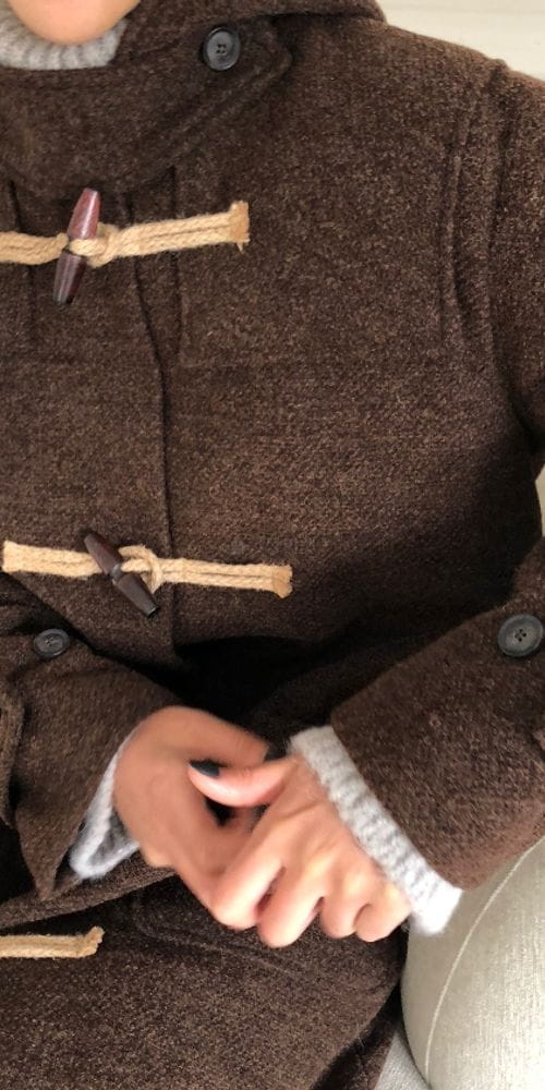 LAVE - Korean Children Fashion - #Kfashion4kids - Ruga Coat