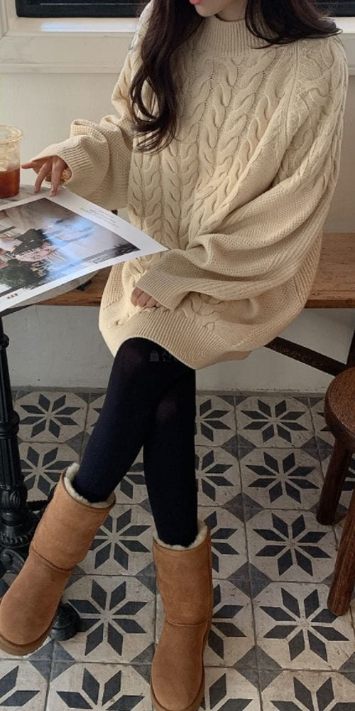 LAVE - Korean Children Fashion - #Kfashion4kids - Manon Knit