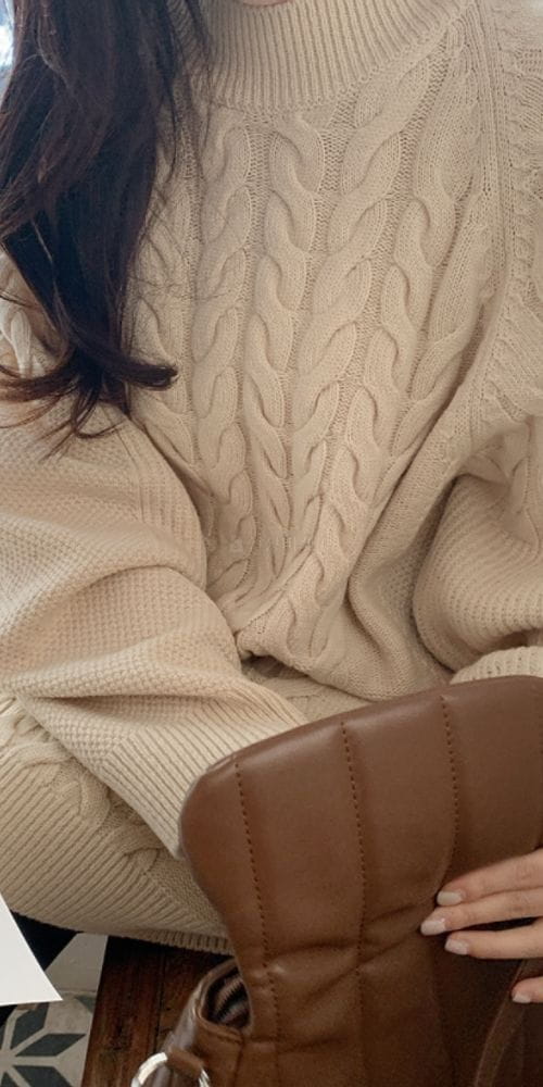 LAVE - Korean Children Fashion - #Kfashion4kids - Manon Knit - 2