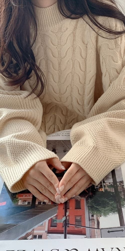 LAVE - Korean Children Fashion - #Kfashion4kids - Manon Knit - 3