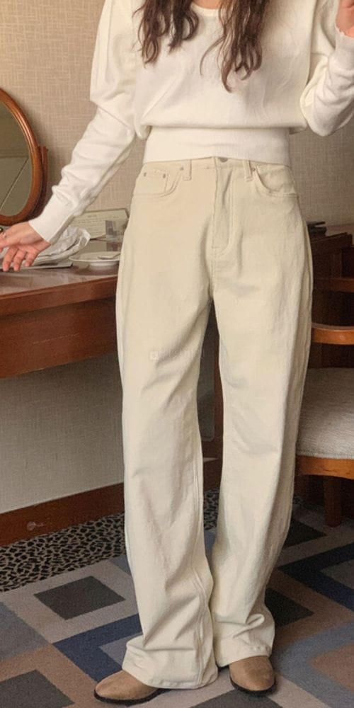 LAVE - Korean Children Fashion - #Kfashion4kids - Corduroy Pants - 3
