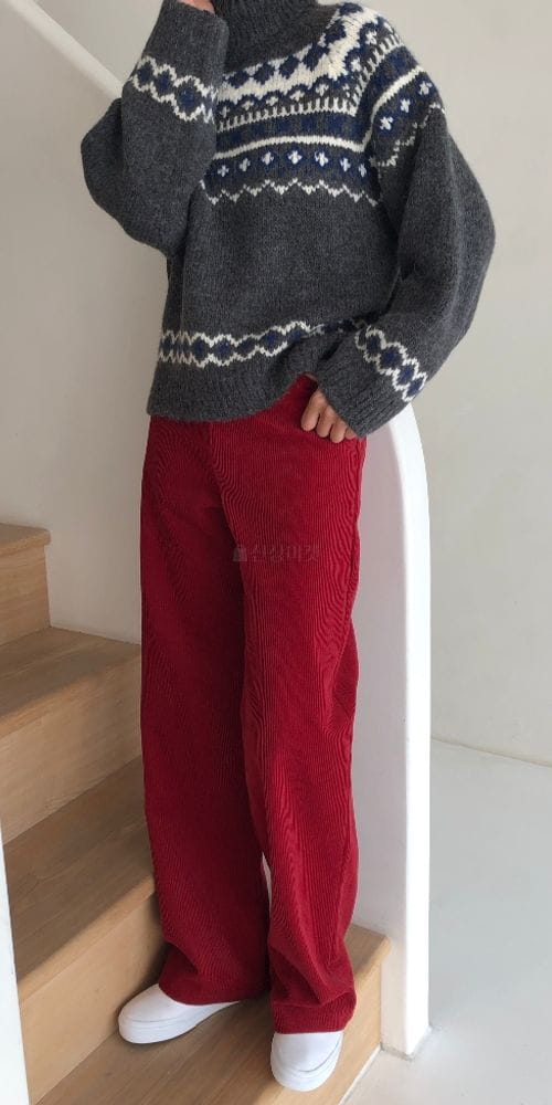 LAVE - Korean Children Fashion - #Kfashion4kids - Rea Corduroy Pants