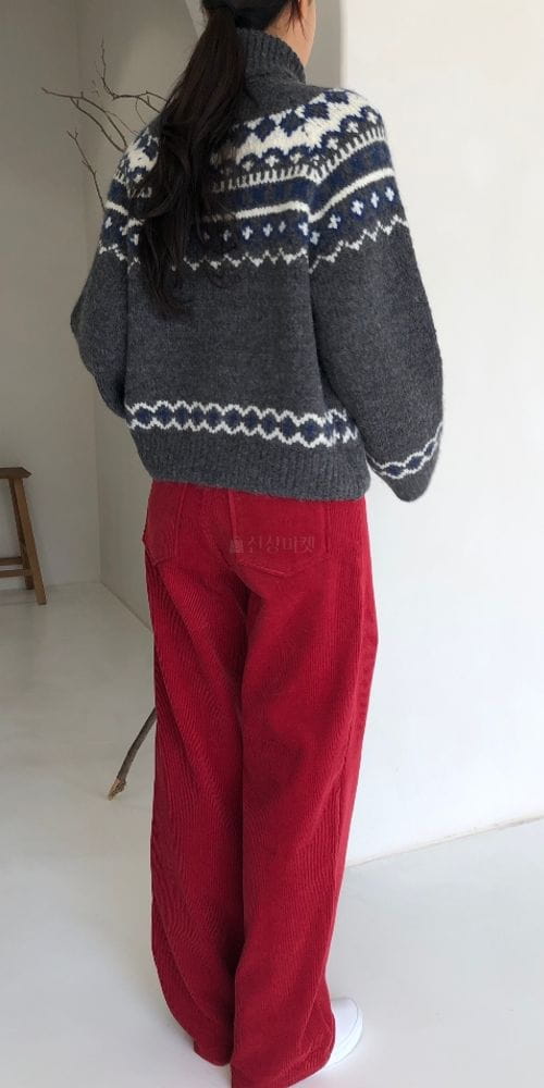 LAVE - Korean Children Fashion - #Kfashion4kids - Rea Corduroy Pants - 2