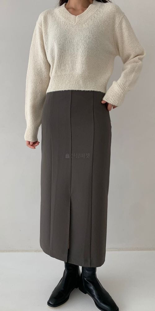 LAVE - Korean Children Fashion - #Kfashion4kids - Margaret Skirt - 2