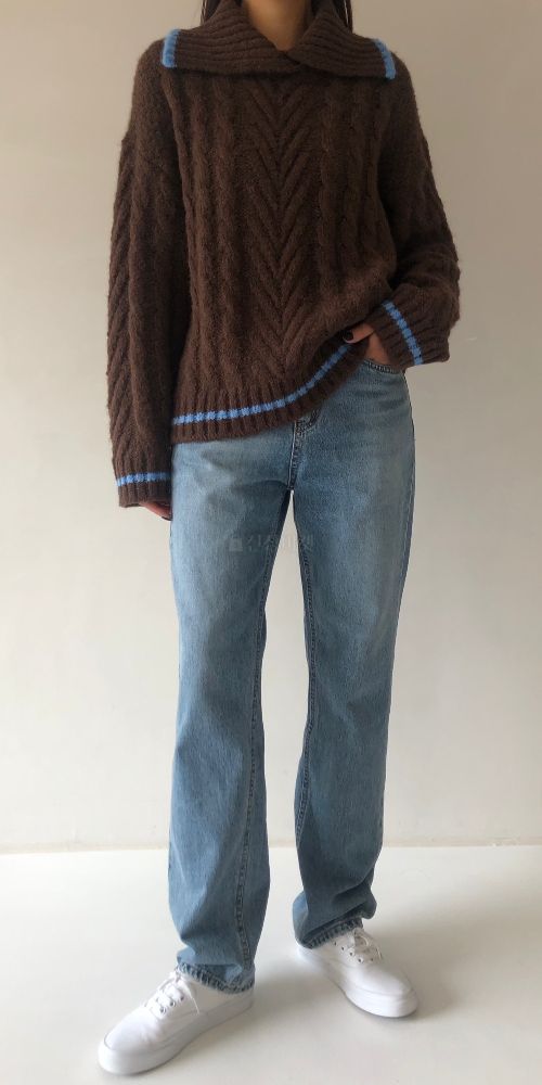 LAVE - Korean Children Fashion - #Kfashion4kids - Minimal Jeans