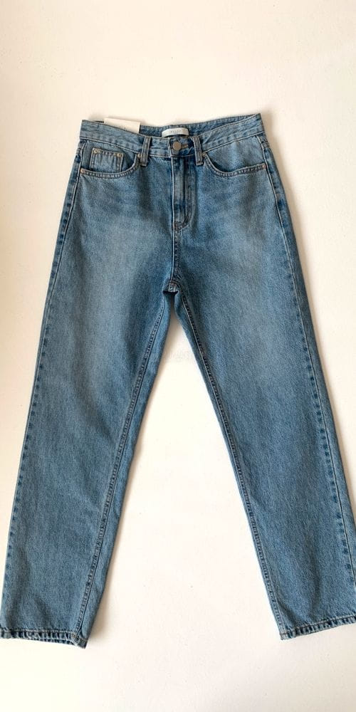 LAVE - Korean Children Fashion - #Kfashion4kids - Minimal Jeans - 4