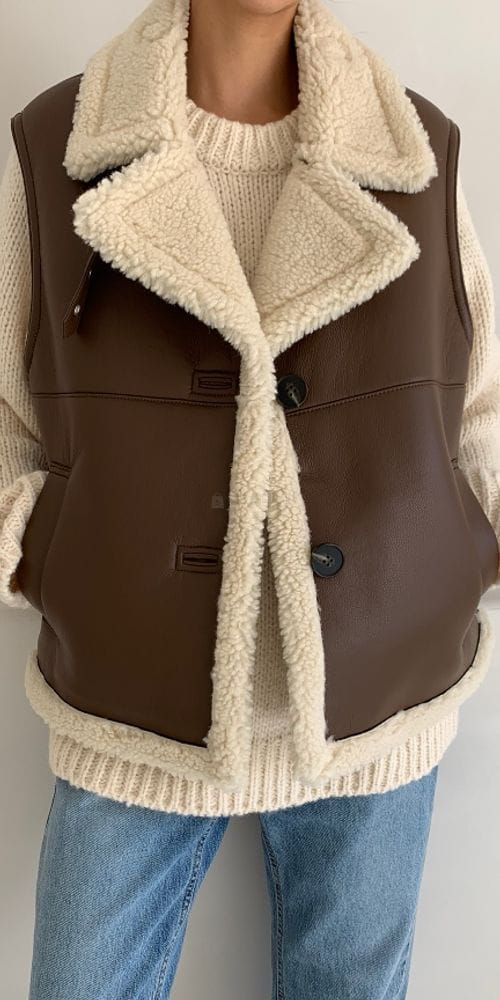 LAVE - Korean Children Fashion - #Kfashion4kids - Vest - 4
