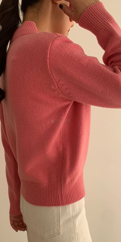 LAVE - Korean Children Fashion - #Kfashion4kids - Muse Knit Tee - 2