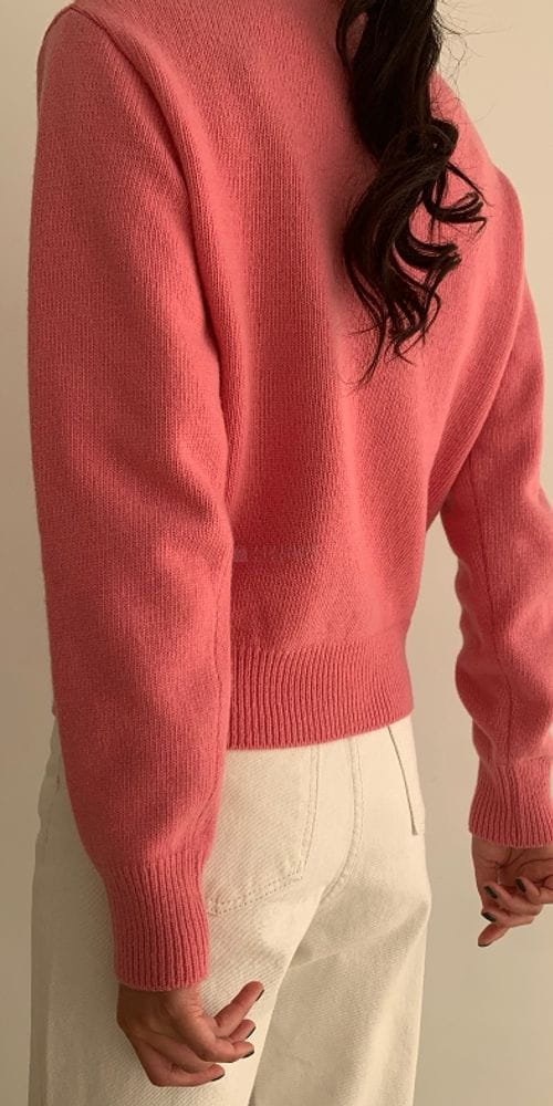 LAVE - Korean Children Fashion - #Kfashion4kids - Muse Knit Tee - 3