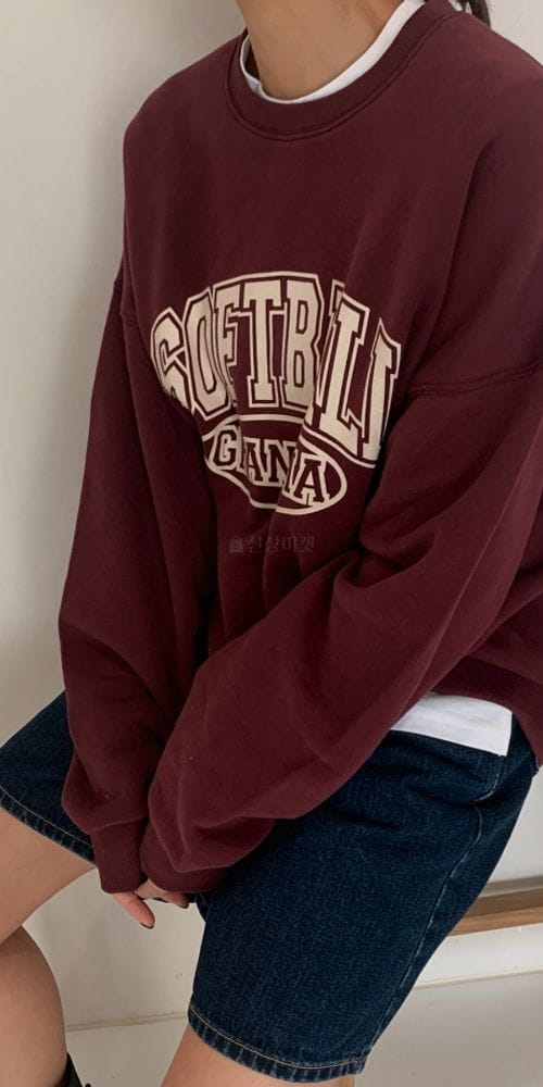 LAVE - Korean Children Fashion - #Kfashion4kids - Colit Sweatshirt - 2