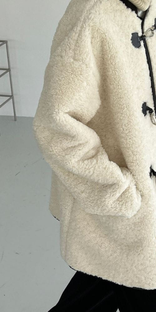 LAVE - Korean Children Fashion - #Kfashion4kids - Bear Tocle Jacket - 2