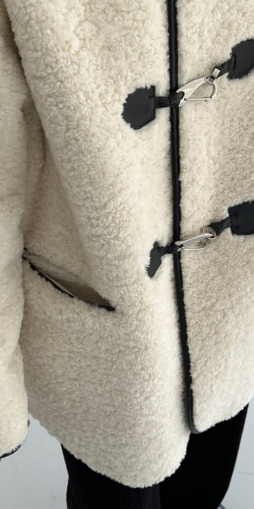 LAVE - Korean Children Fashion - #Kfashion4kids - Bear Tocle Jacket - 4