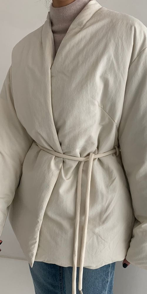 LAVE - Korean Children Fashion - #Kfashion4kids - Half Padding - 2