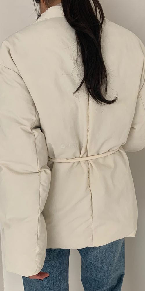 LAVE - Korean Children Fashion - #Kfashion4kids - Half Padding - 3