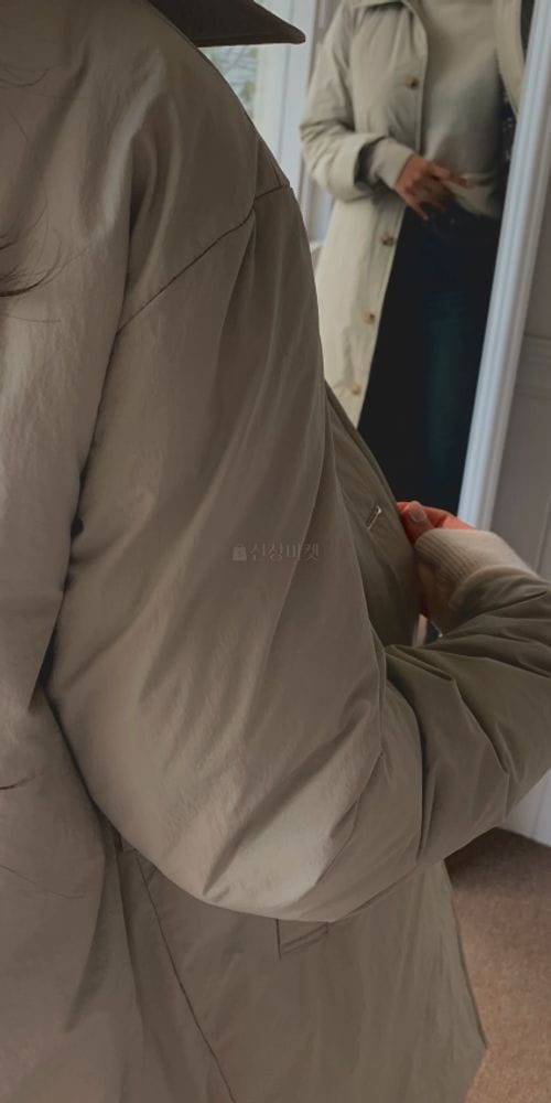 LAVE - Korean Children Fashion - #Kfashion4kids - Boi Padding Coat