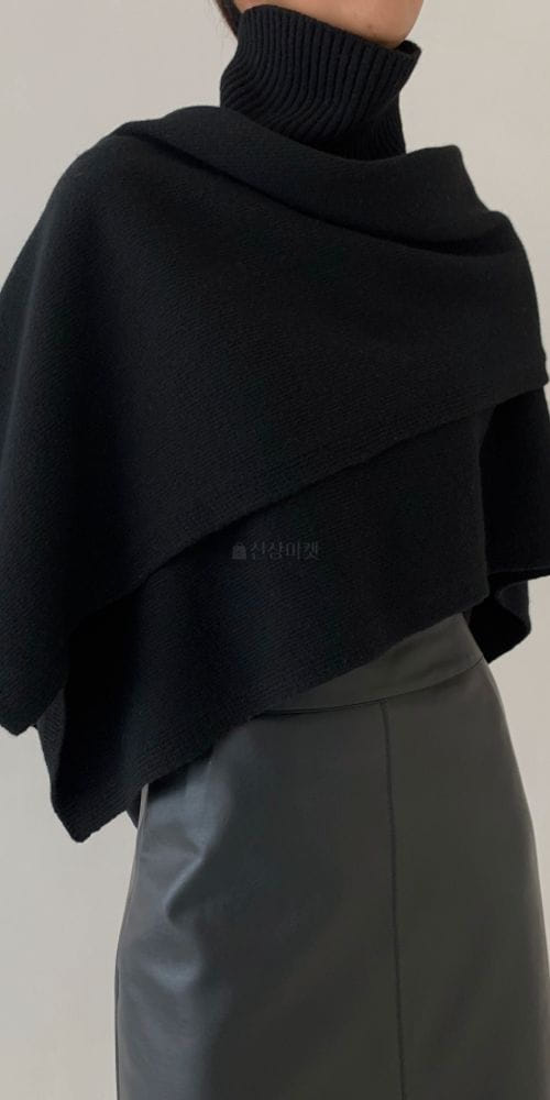 LAVE - Korean Children Fashion - #Kfashion4kids - Jenny Shawl Knit