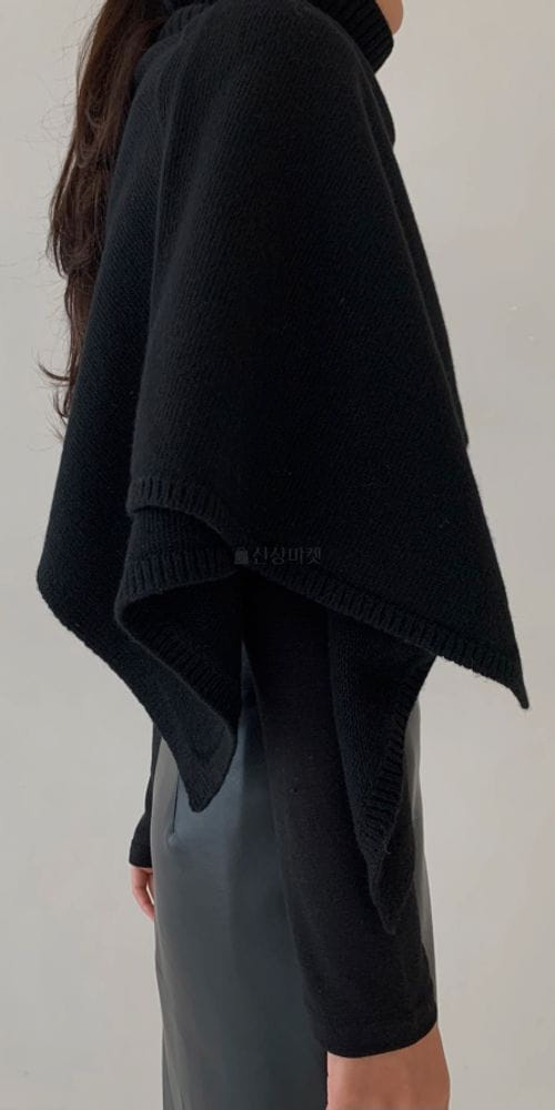 LAVE - Korean Children Fashion - #Kfashion4kids - Jenny Shawl Knit - 2