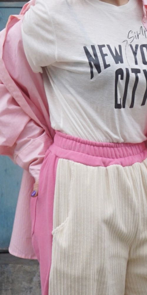 LAYLA - Korean Children Fashion - #Kfashion4kids - Newyork Tee - 4