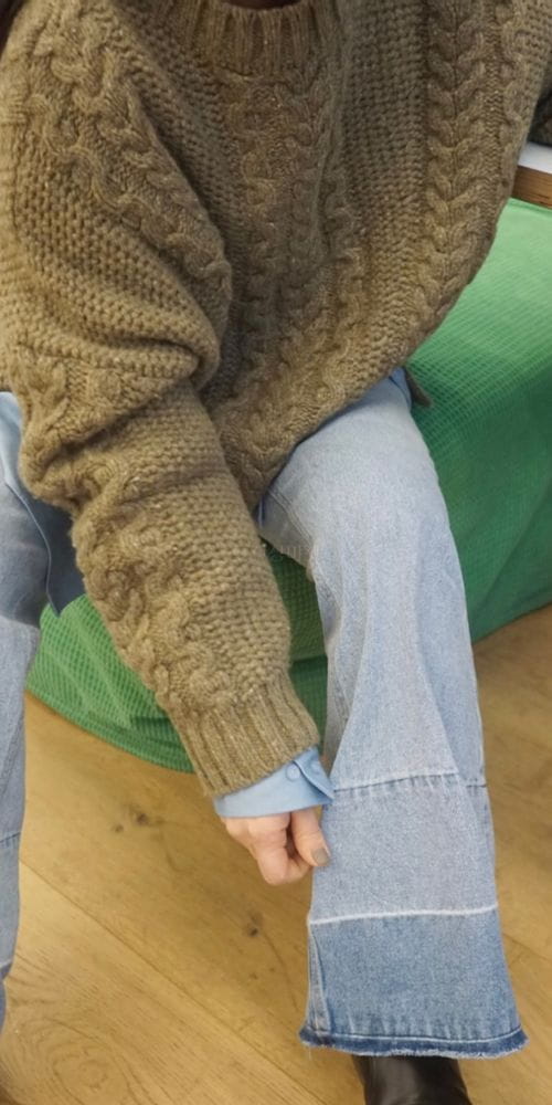 LAYLA - Korean Children Fashion - #Kfashion4kids - Pure Color Jeans