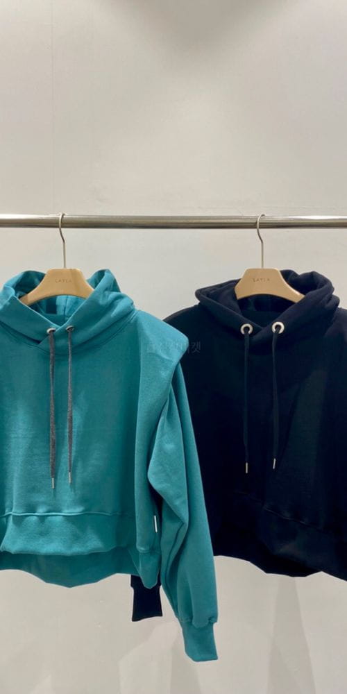 LAYLA - Korean Children Fashion - #Kfashion4kids - Mihara Hoody - 4