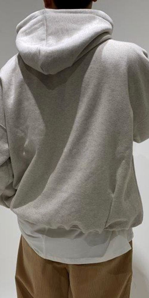 LE REVE - Korean Children Fashion - #Kfashion4kids - Bubble Fleece Balloon Hoody - 2
