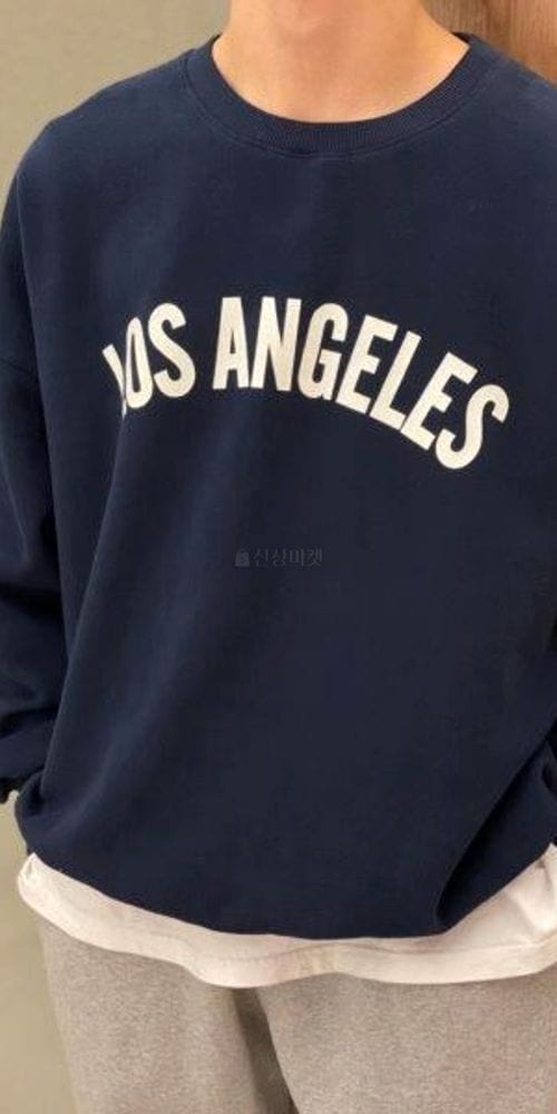 LE REVE - Korean Children Fashion - #Kfashion4kids - Ros Angeles Sweatshirt - 2