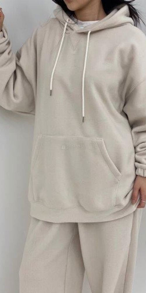 LE REVE - Korean Children Fashion - #Kfashion4kids - Daily Fleece Hoody - 2