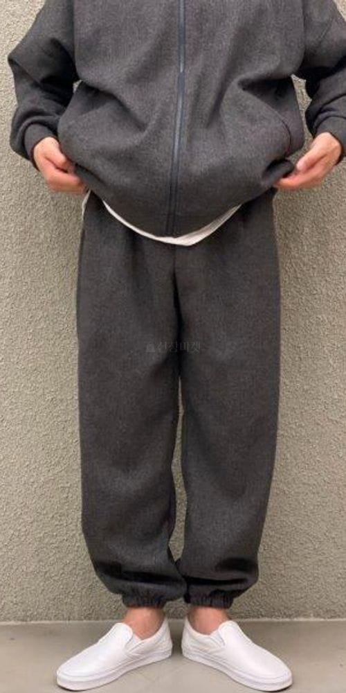 LE REVE - Korean Children Fashion - #Kfashion4kids - Heavy Pants - 3