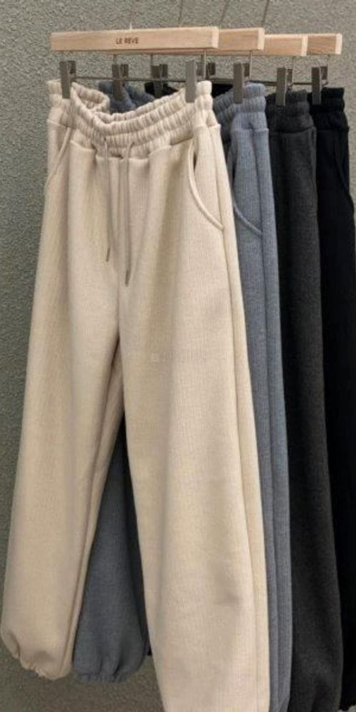 LE REVE - Korean Children Fashion - #Kfashion4kids - Heavy Pants - 4