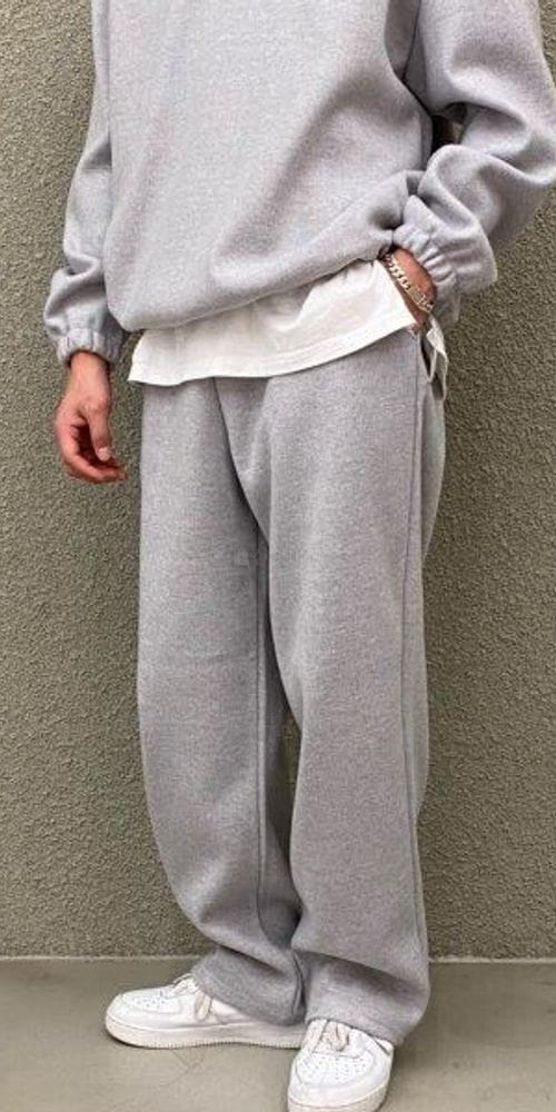 LE REVE - Korean Children Fashion - #Kfashion4kids - Knit Pants - 3