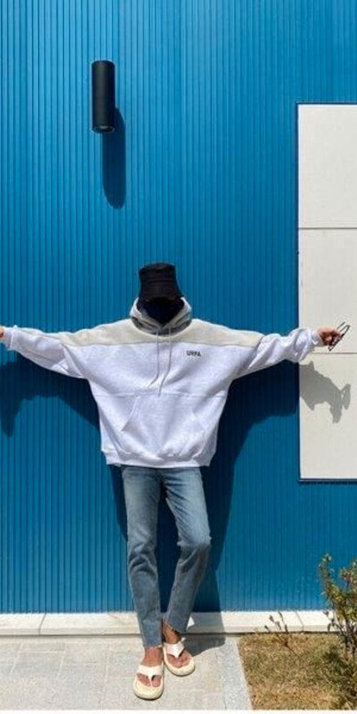 LE REVE - Korean Children Fashion - #Kfashion4kids - Yuro Color Hoody