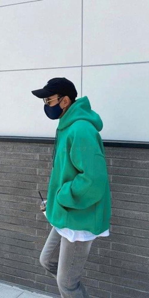 LE REVE - Korean Children Fashion - #Kfashion4kids - Balloon Boxy Hoody - 2