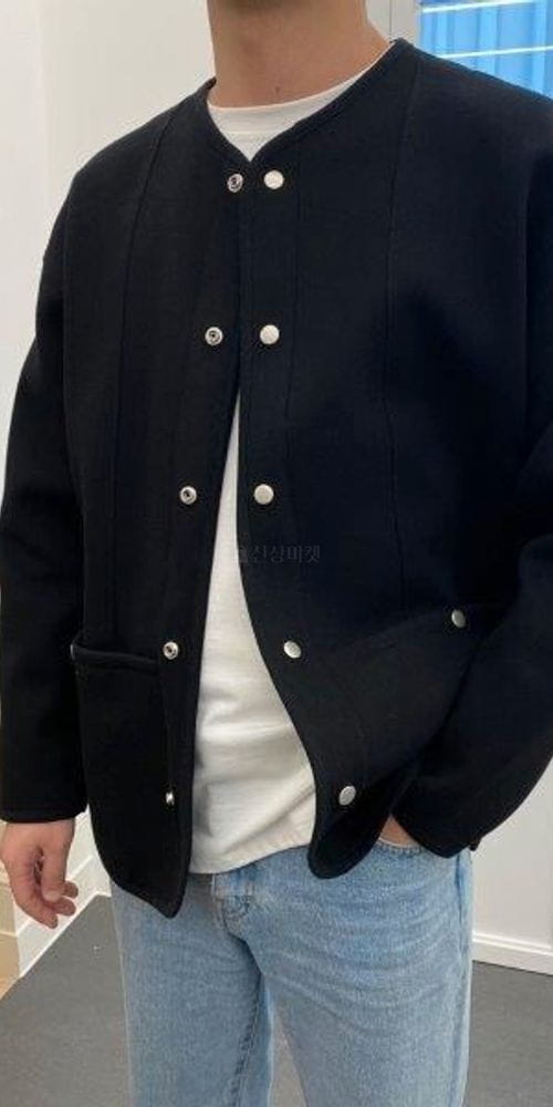 LE REVE - Korean Children Fashion - #Kfashion4kids - Signiture Cardigan - 3