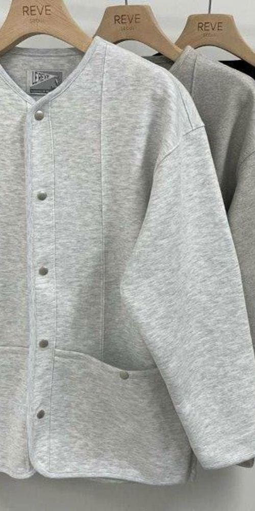 LE REVE - Korean Children Fashion - #Kfashion4kids - Signiture Cardigan - 4