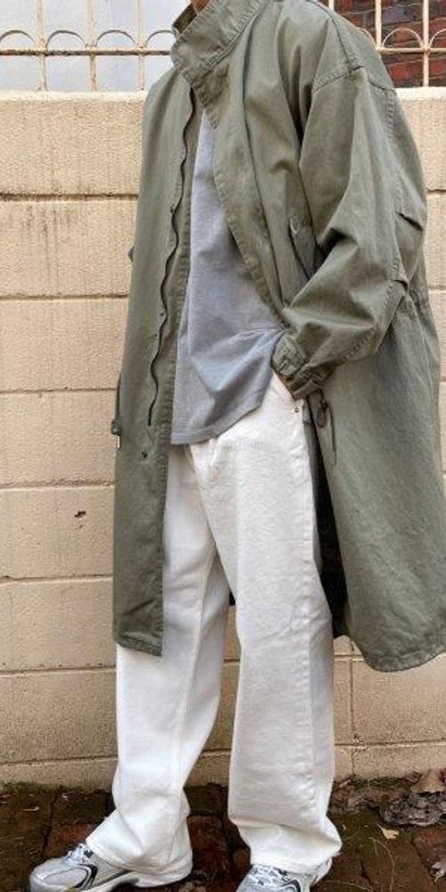 LE REVE - Korean Children Fashion - #Kfashion4kids - Fish Tail Long Jacket
