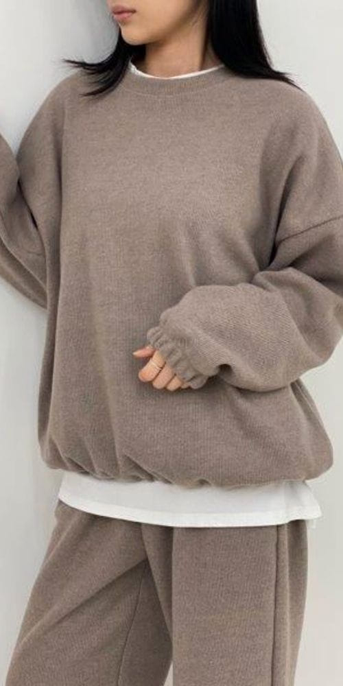 LE REVE - Korean Children Fashion - #Kfashion4kids - Daily Fleece Sweatshirt - 3