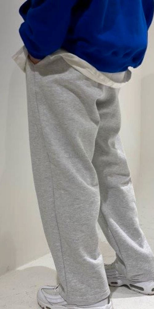 LE REVE - Korean Children Fashion - #Kfashion4kids - Bubble Fleece Pants