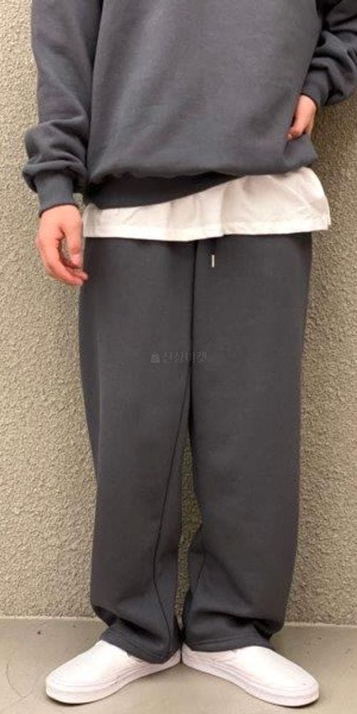 LE REVE - Korean Children Fashion - #Kfashion4kids - Bubble Fleece Pants - 2
