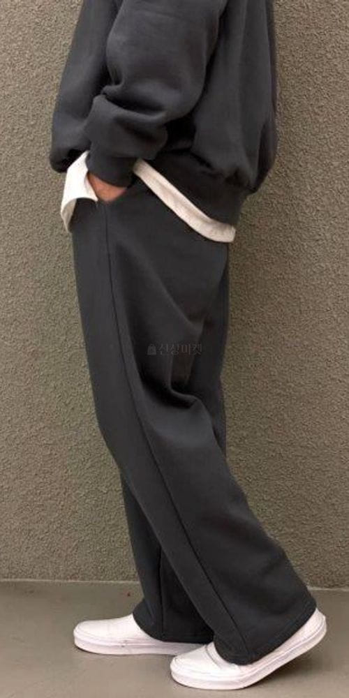 LE REVE - Korean Children Fashion - #Kfashion4kids - Bubble Fleece Pants - 3