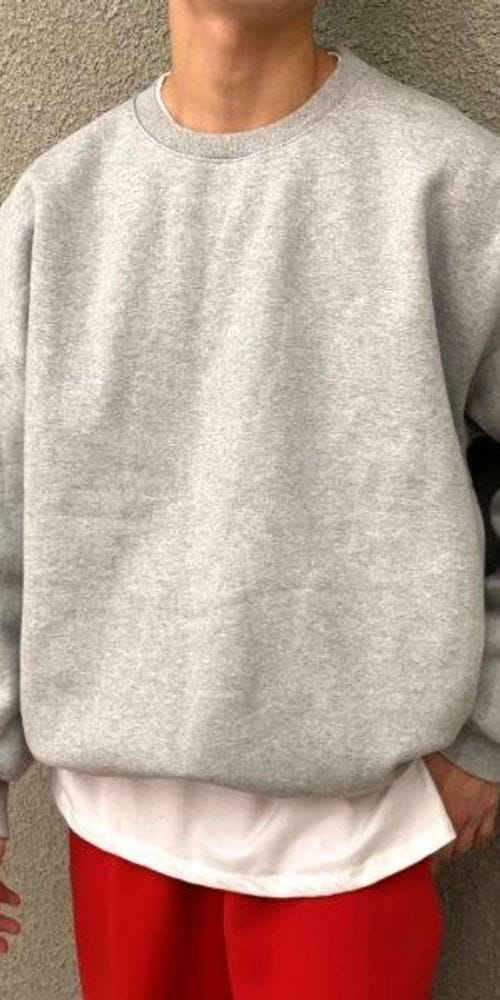 LE REVE - Korean Children Fashion - #Kfashion4kids - Bubble Fleece Sweatshirt