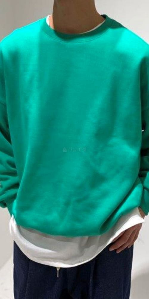 LE REVE - Korean Children Fashion - #Kfashion4kids - Bubble Fleece Sweatshirt - 2