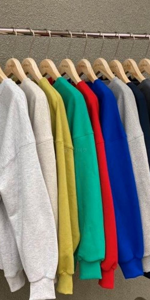 LE REVE - Korean Children Fashion - #Kfashion4kids - Bubble Fleece Sweatshirt - 4