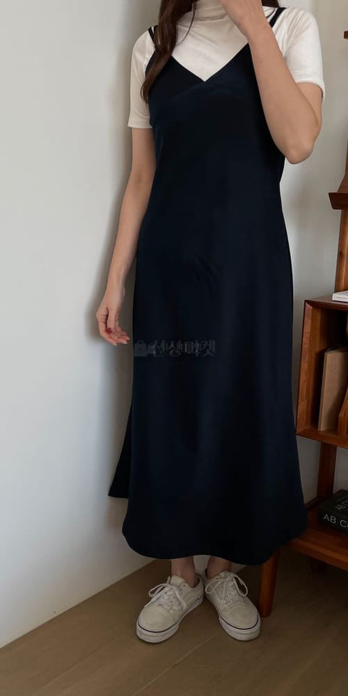 LIKE MORE - Korean Children Fashion - #Kfashion4kids - Romance One-piece - 3