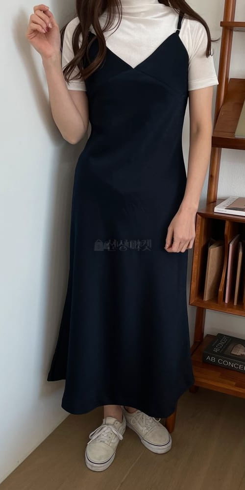 LIKE MORE - Korean Children Fashion - #Kfashion4kids - Romance One-piece - 4