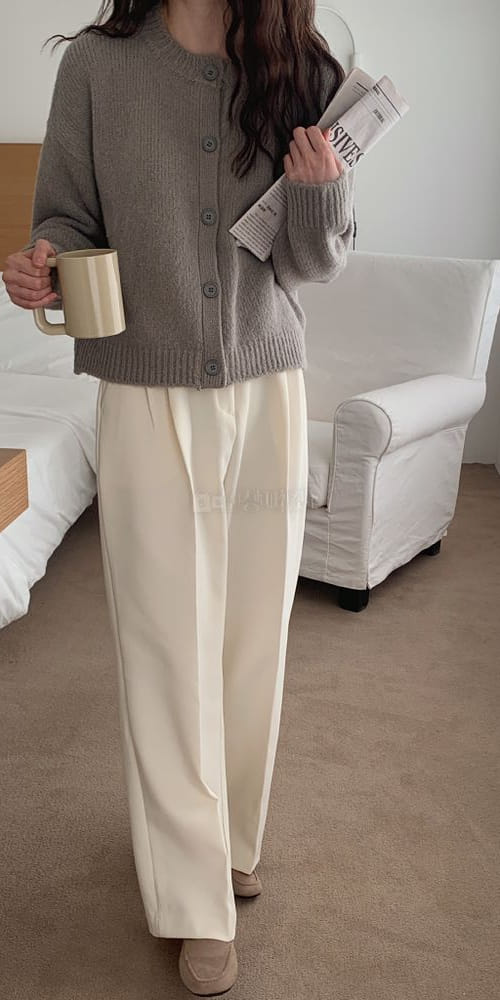 LONER - Korean Children Fashion - #Kfashion4kids - Ob Pants - 3