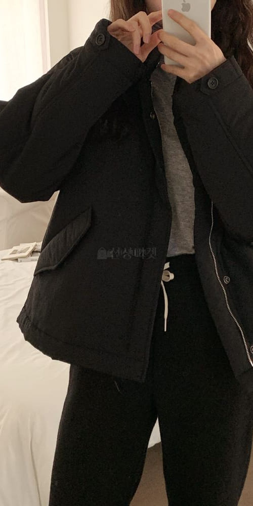 LONER - Korean Children Fashion - #Kfashion4kids - Center Padding - 3
