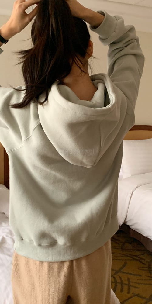 LONER - Korean Children Fashion - #Kfashion4kids - Warm Hoody - 3